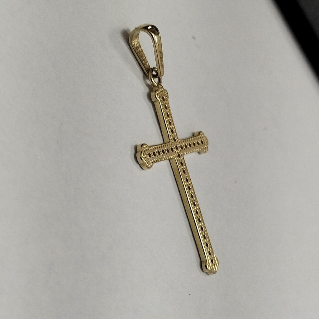 CRUCES ORO 14K 1.4 (NUEVO)