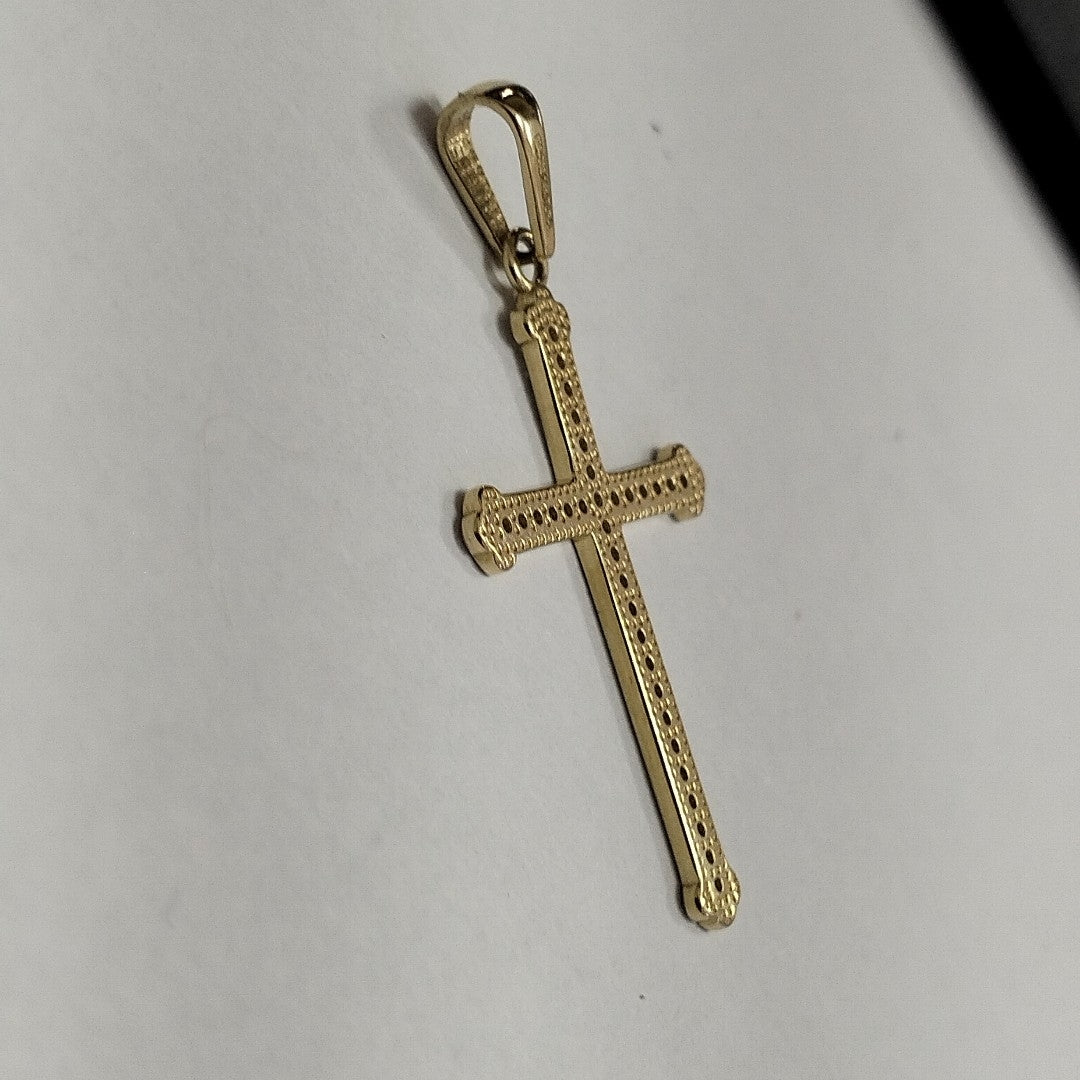 CRUCES ORO 14K 1.4 (NUEVO)