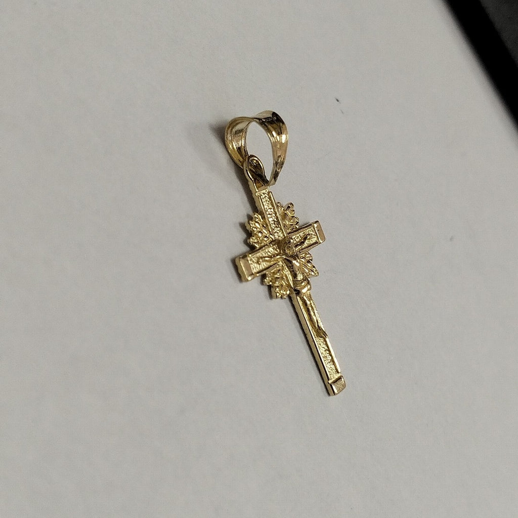 CRUCES ORO 14K 1 (NUEVO)