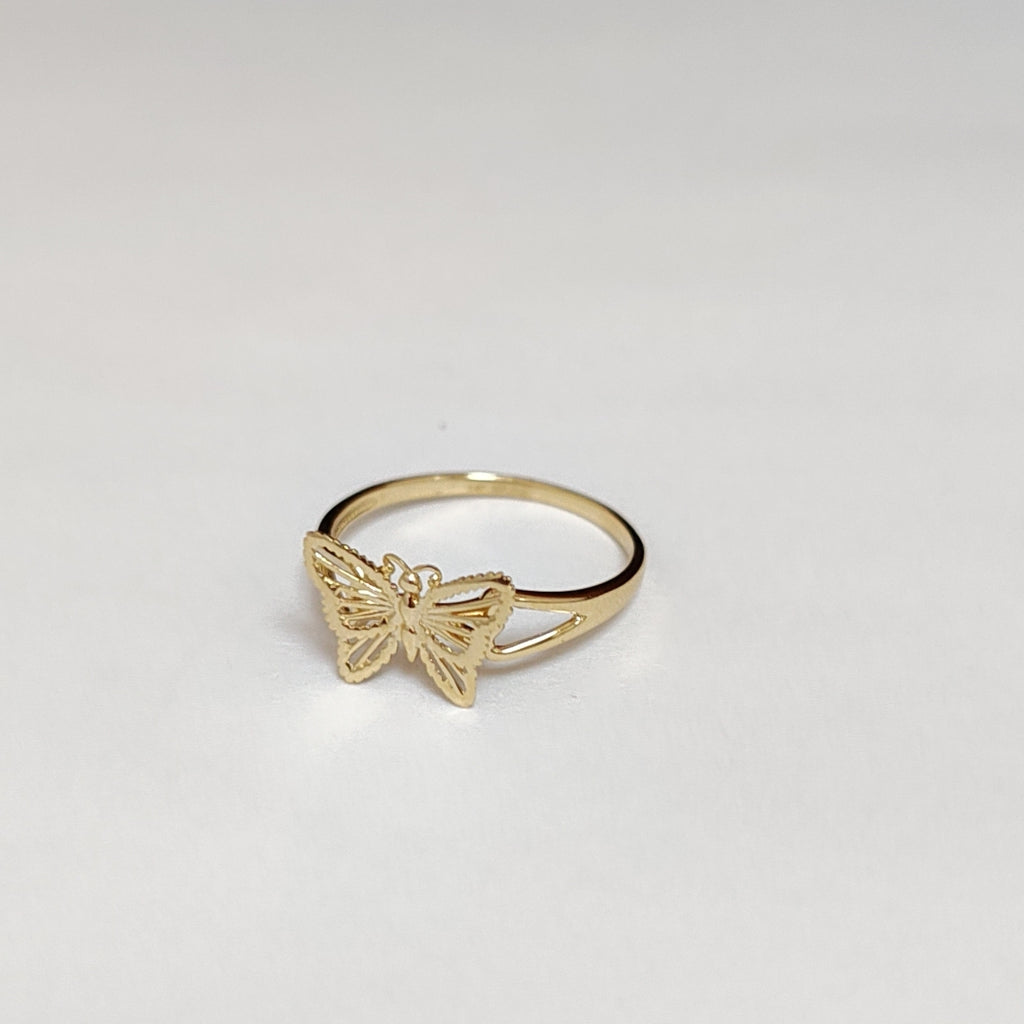 ANILLOS DAMA ORO 14K 1.6 (NUEVO)