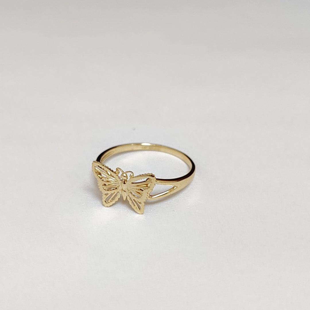 ANILLOS DAMA ORO 14K 1.6 (NUEVO)