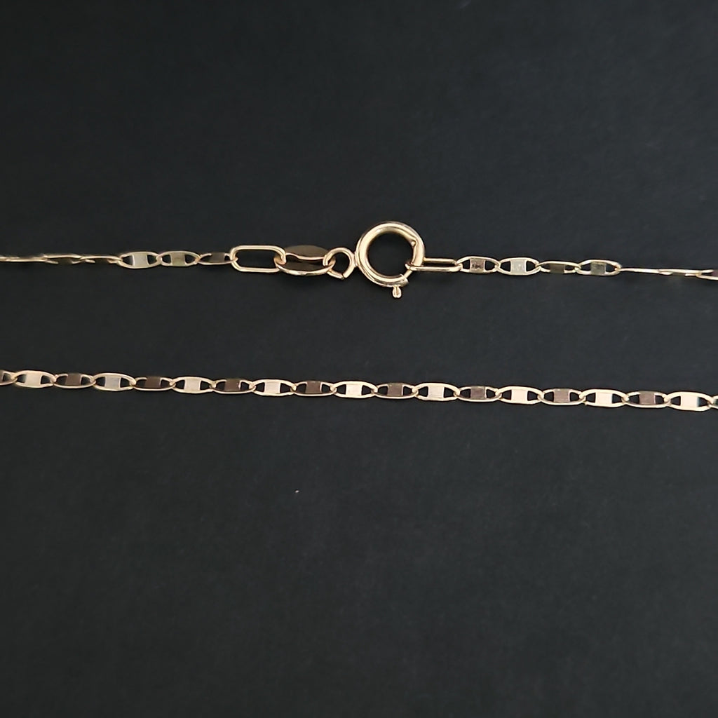 CADENA ORO 10 K 1.3 GRMS (SEMINUEVO)