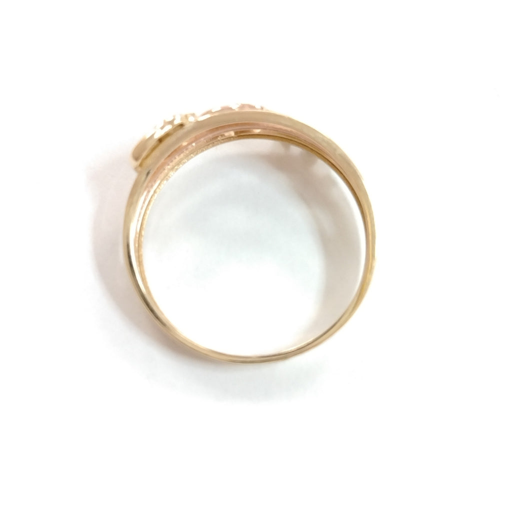 ANILLOS DAMA ORO 14K 2.2 (NUEVO)