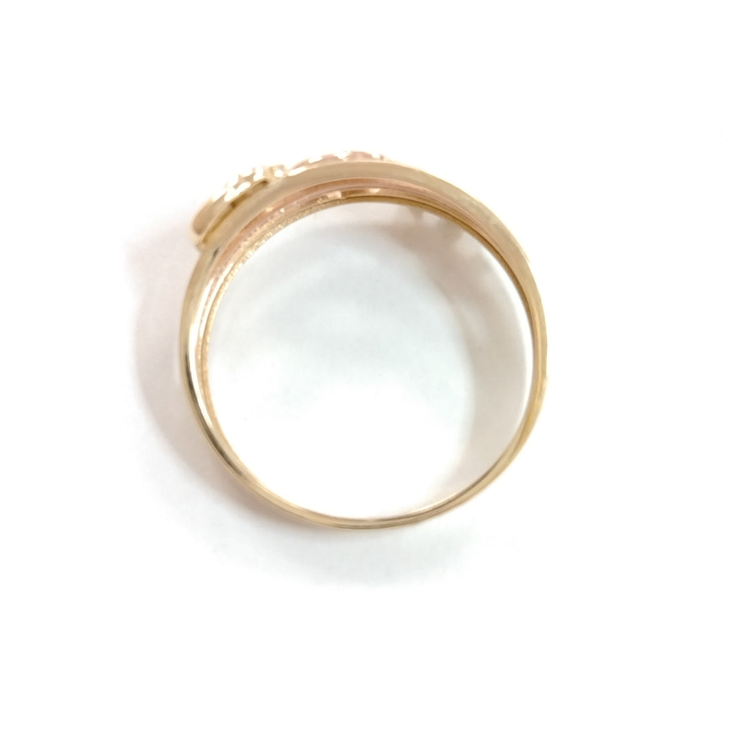 ANILLOS DAMA ORO 14K 2.2 (NUEVO)