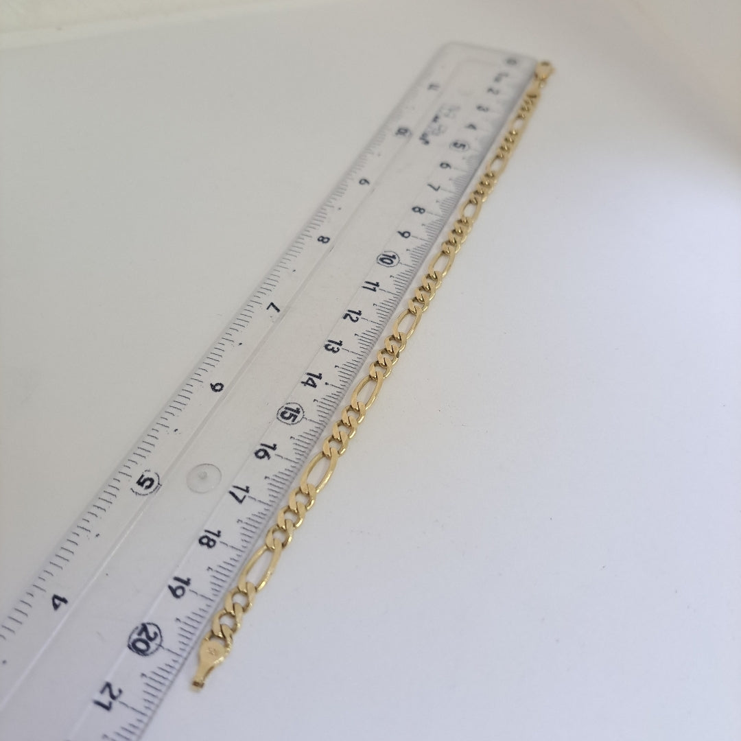 ESCLAVA ORO 10 K 6,90 GRMS (SEMINUEVO)