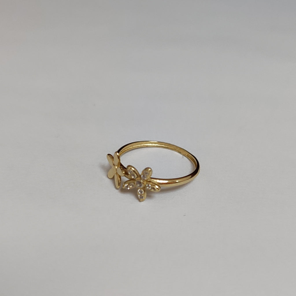 ANILLOS DAMA ORO 14K 1.4 (NUEVO)