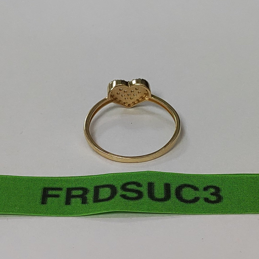 ANILLOS DAMA ORO 14K 1.6 (NUEVO)