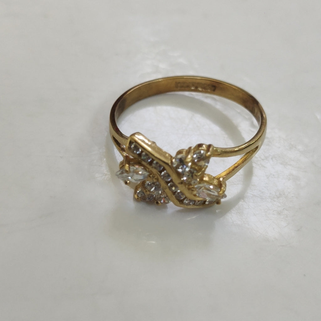 ANILLITO ORO 10 K 2 GRMS (SEMINUEVO)