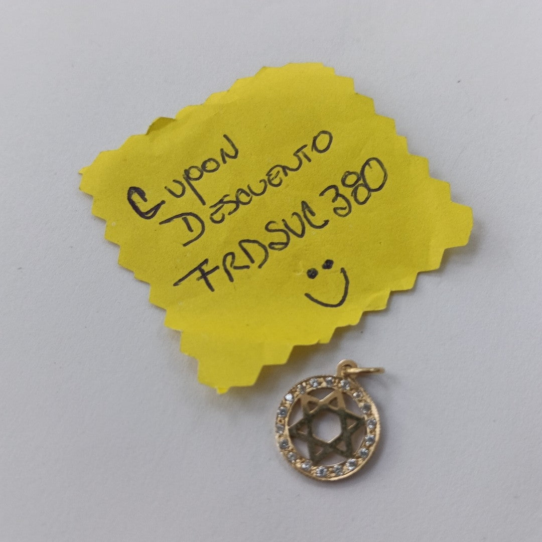 DIJE ORO 14 K 1 GRMS (SEMINUEVO)