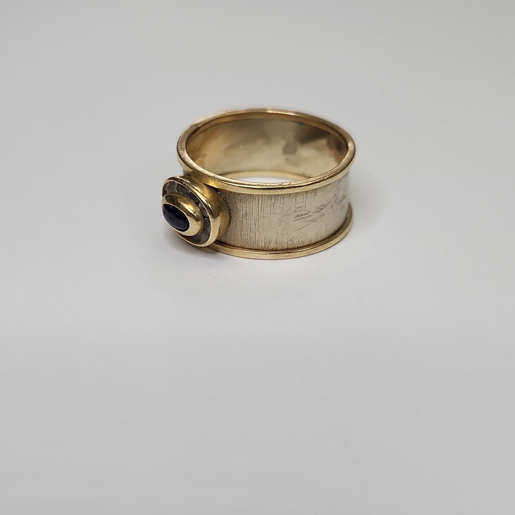 ANILLO ORO 10 K 3.9 GRMS (SEMINUEVO)