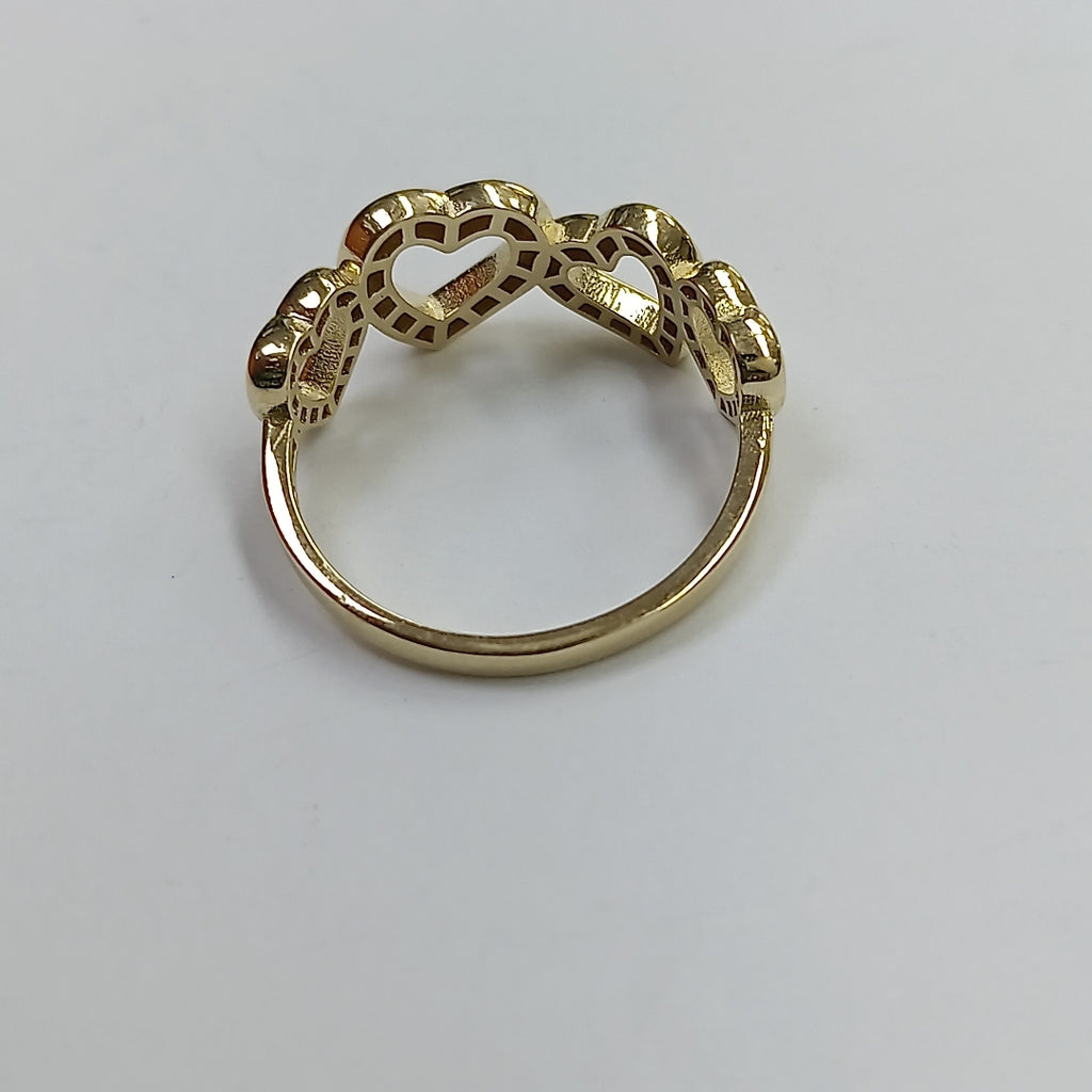 ANILLOS DAMA ORO 14K 2.2 (NUEVO)