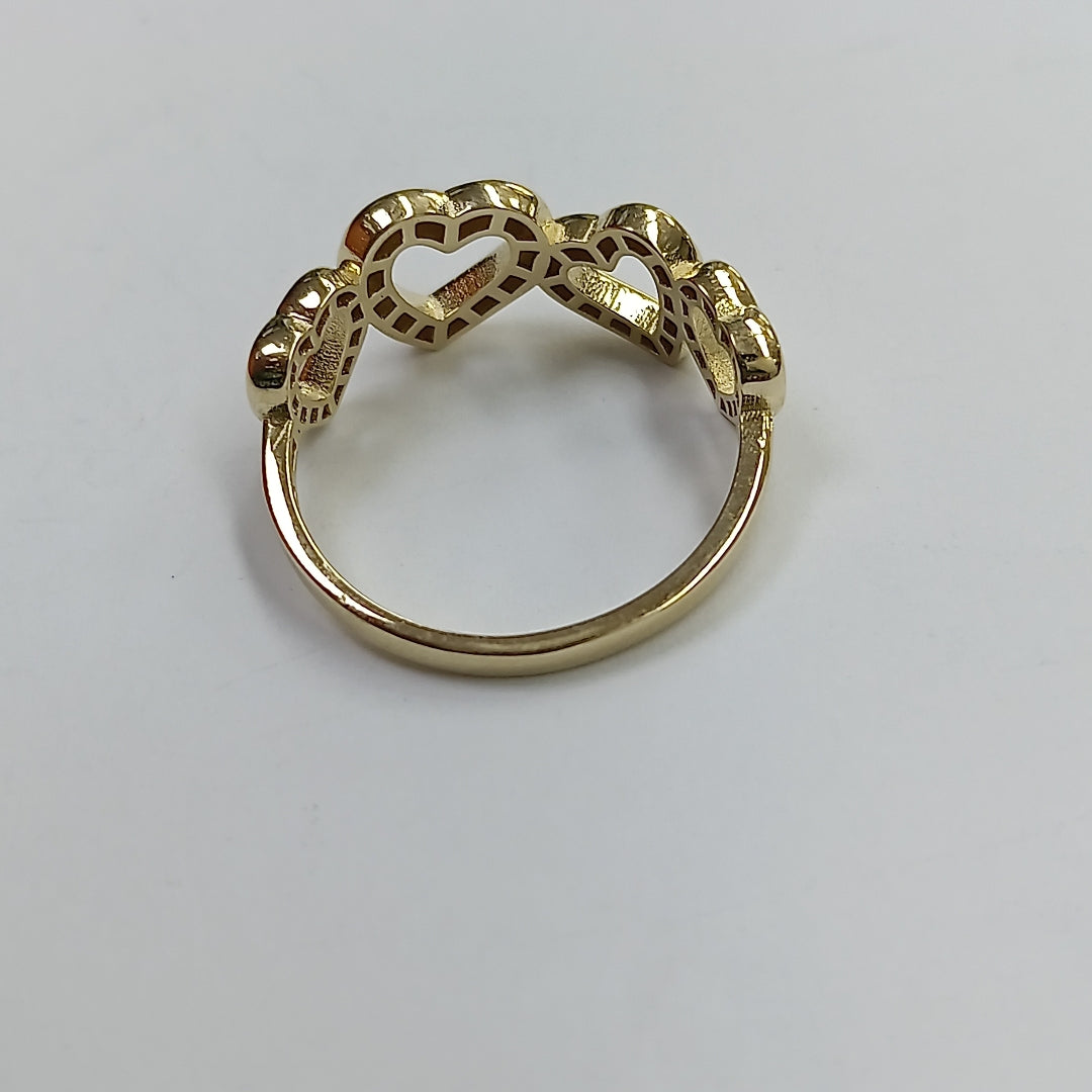 ANILLOS DAMA ORO 14K 2.2 (NUEVO)