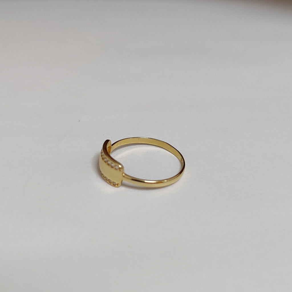 ANILLOS DAMA ORO 14K 1.3 (NUEVO)