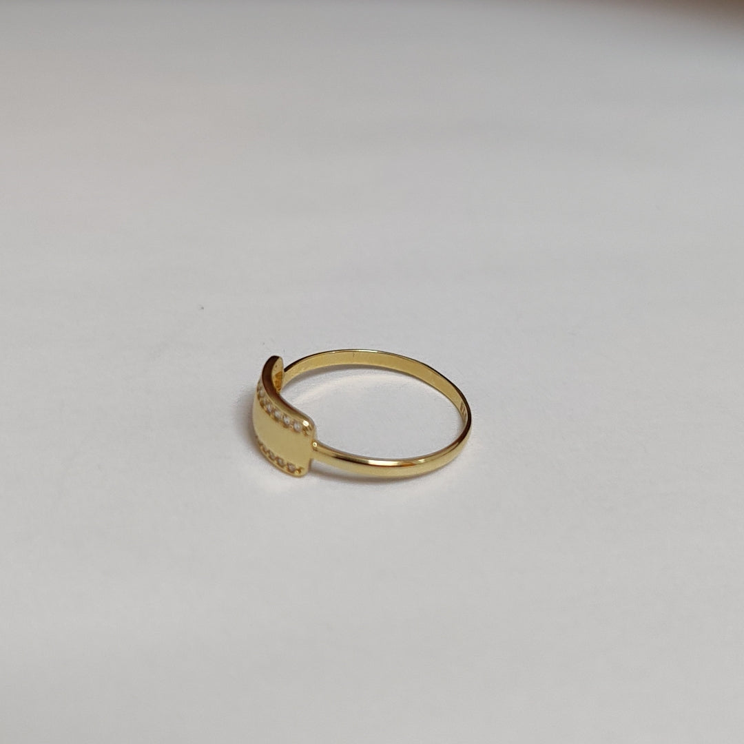 ANILLOS DAMA ORO 14K 1.3 (NUEVO)