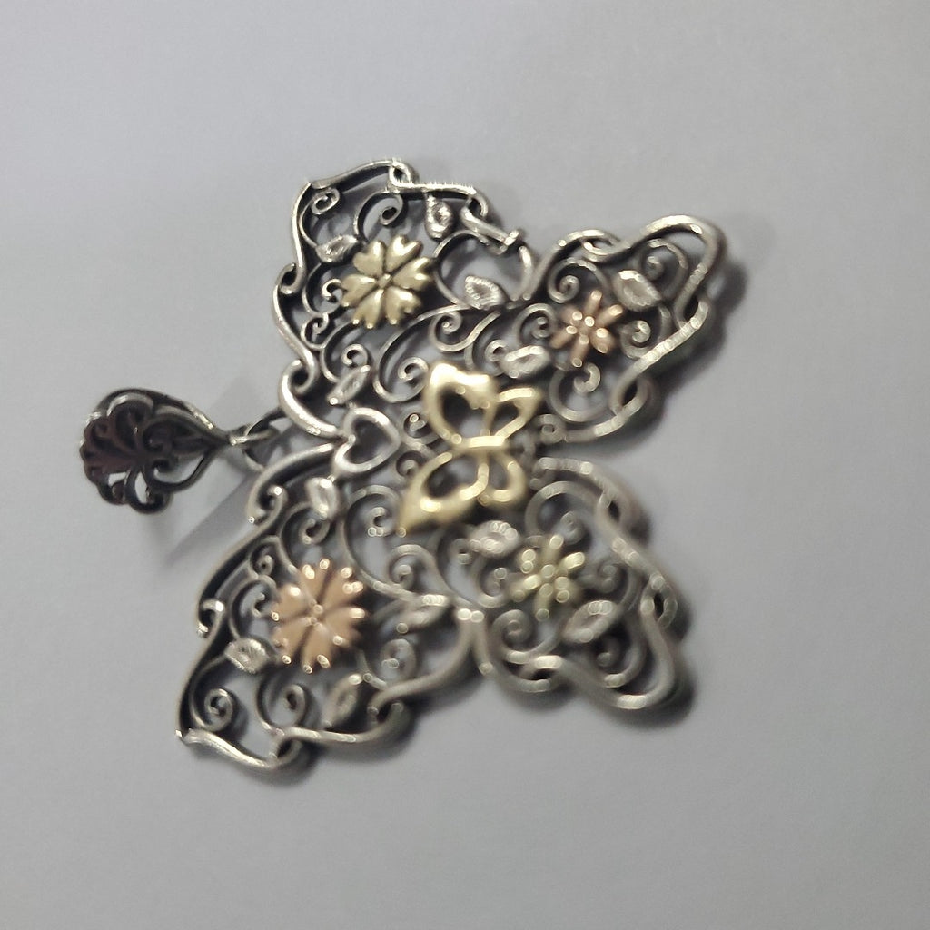 DIJE PLATA 3 GRMS (SEMINUEVO)