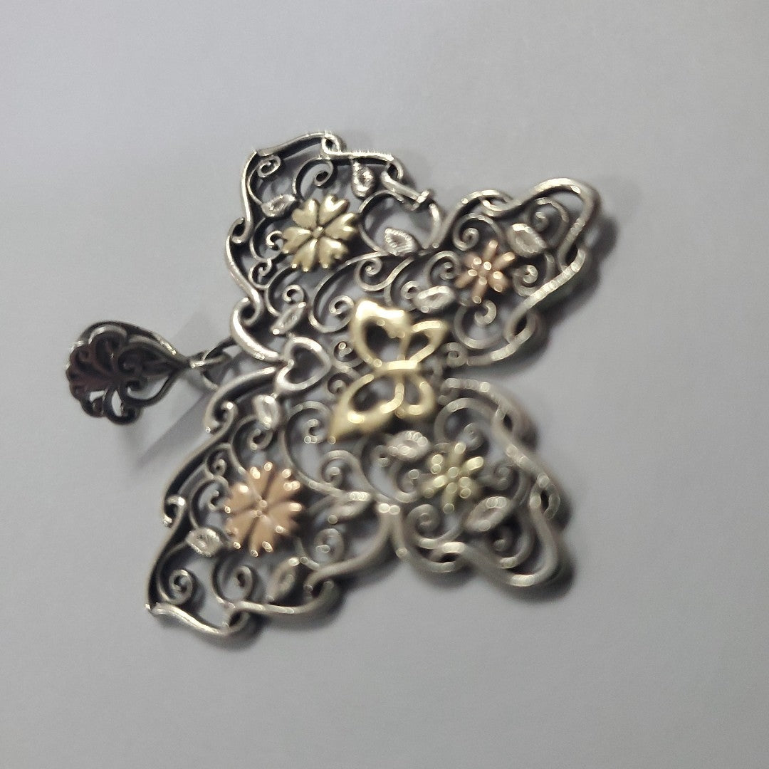 DIJE PLATA 3 GRMS (SEMINUEVO)