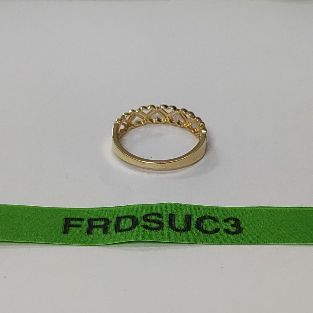 ANILLOS DAMA ORO 14K 1.7 (NUEVO)