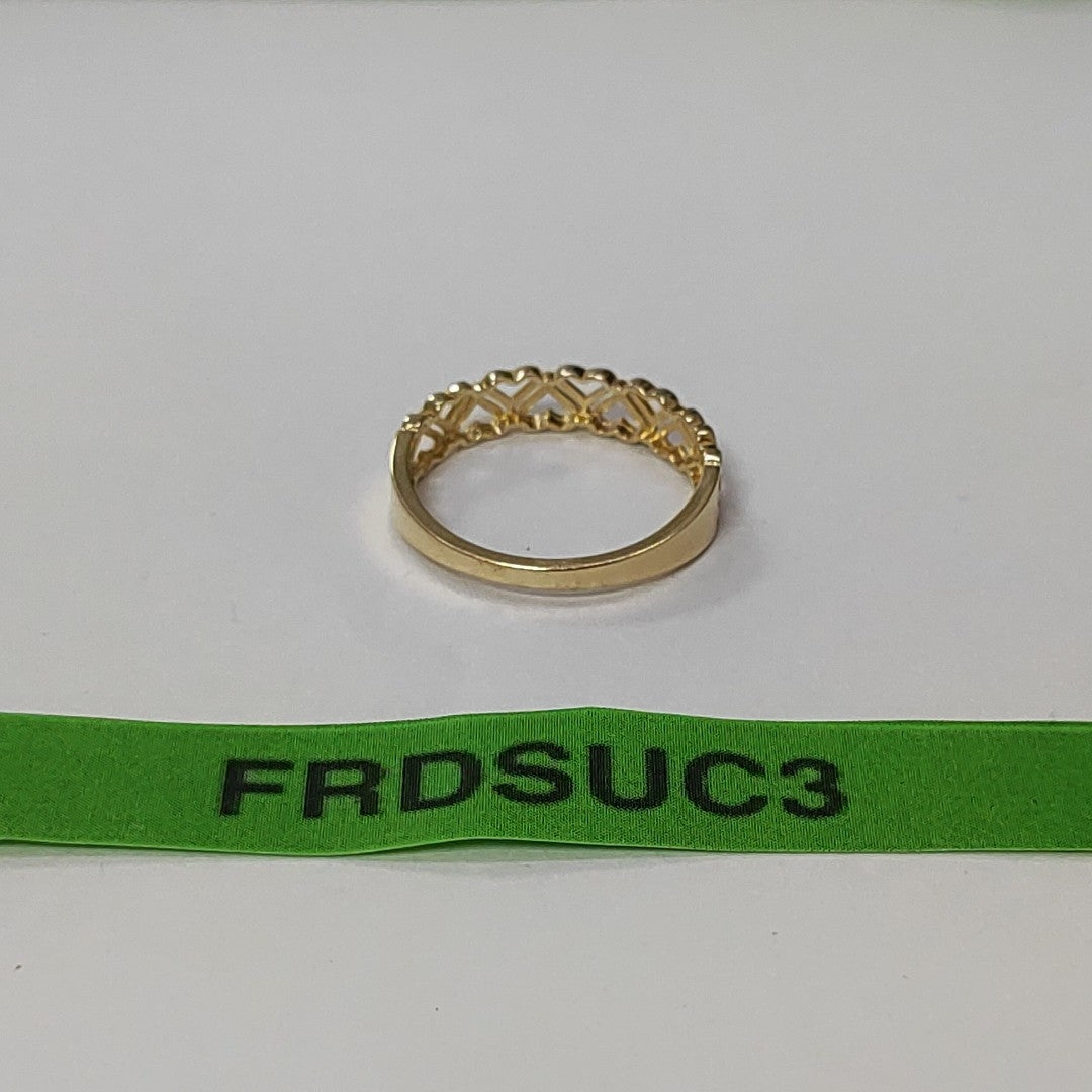 ANILLOS DAMA ORO 14K 1.7 (NUEVO)