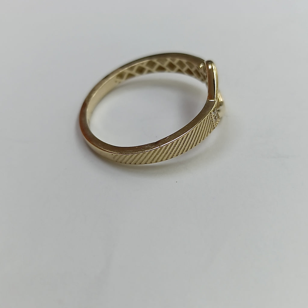 ANILLOS DAMA ORO 14K 1.6 (NUEVO)