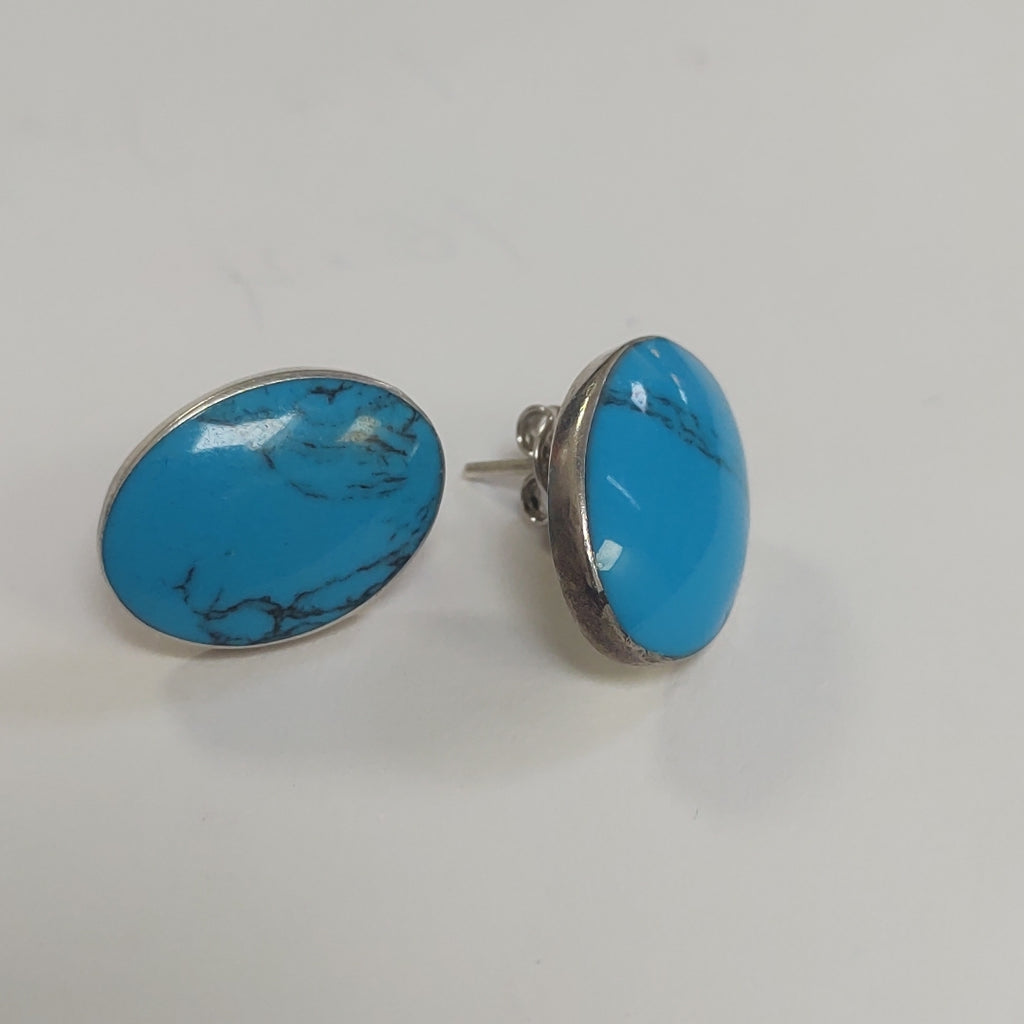 ARETES PAR PLATA 3.6 GRMS (SEMINUEVO)