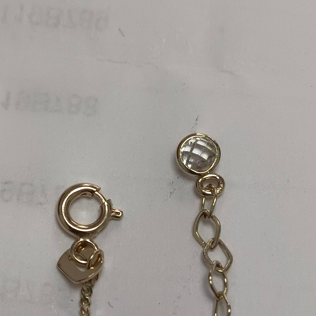 PULSERAS DAMA ORO 14K 1.1 (NUEVO)