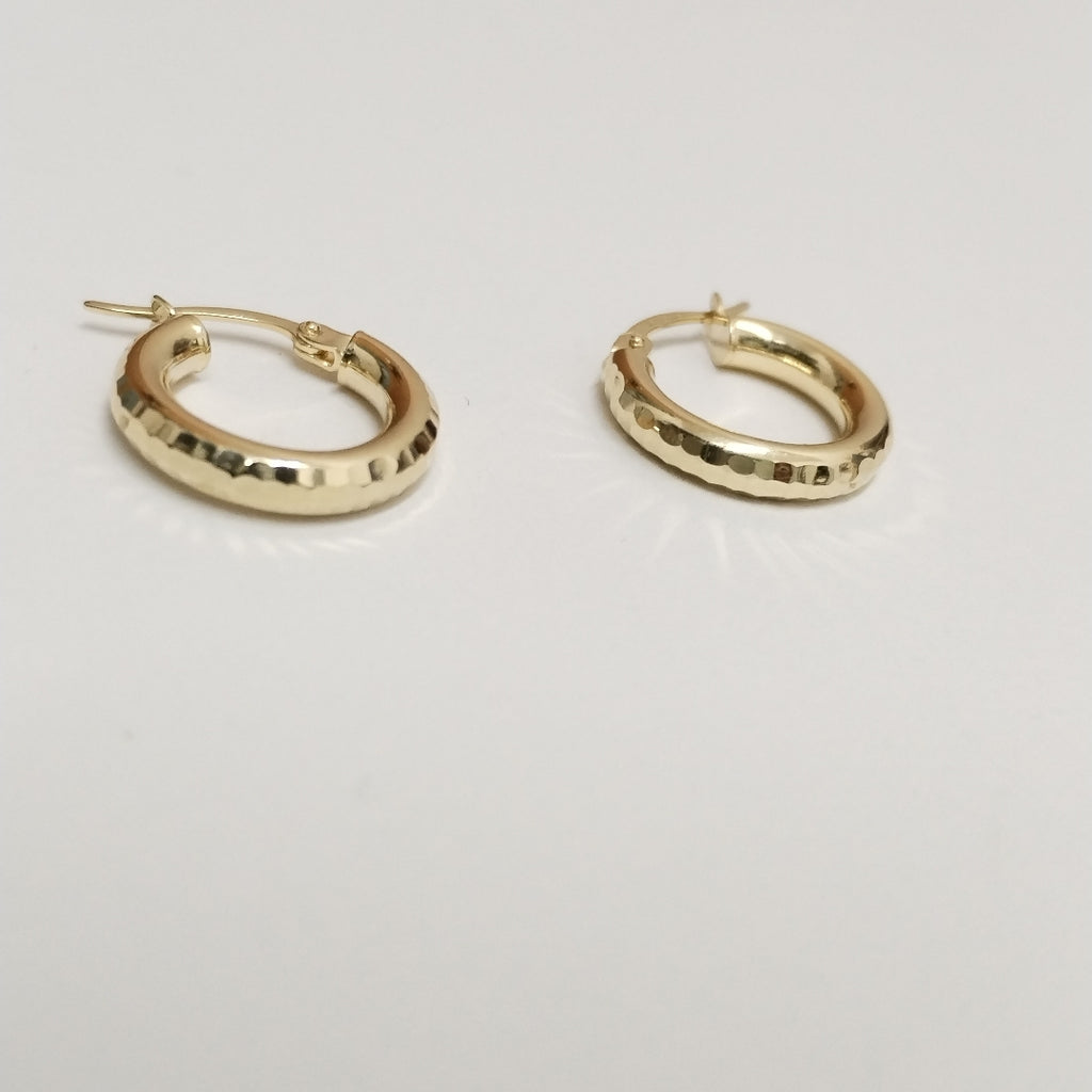 ARRACADAS ORO 14K 1.3 (NUEVO)