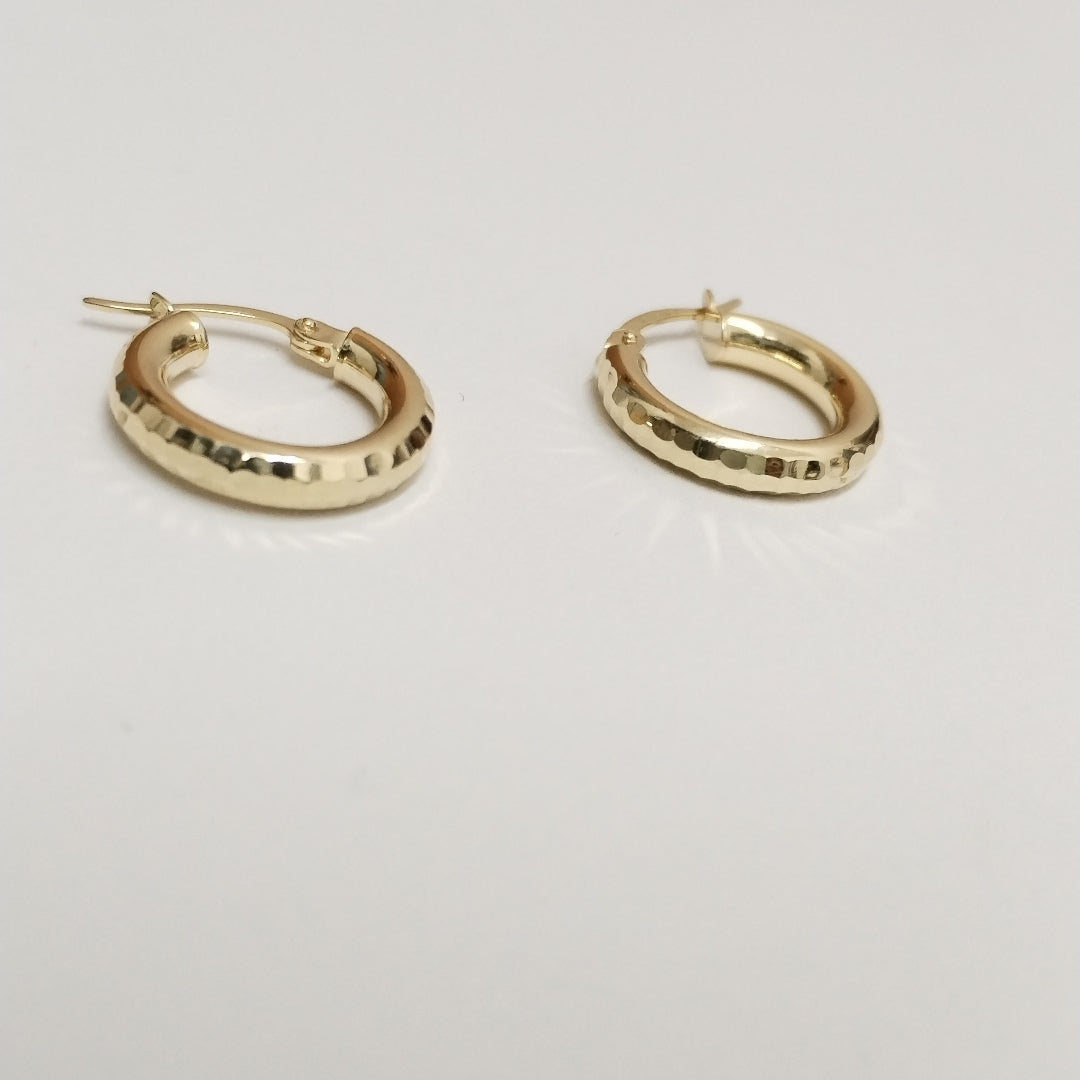 ARRACADAS ORO 14K 1.3 (NUEVO)