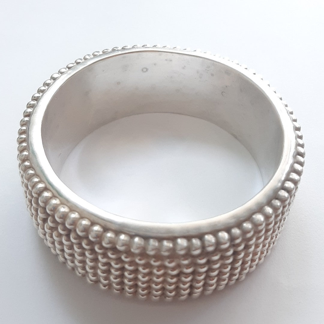 PULSERA PLATA 104,10 GRMS (SEMINUEVO)