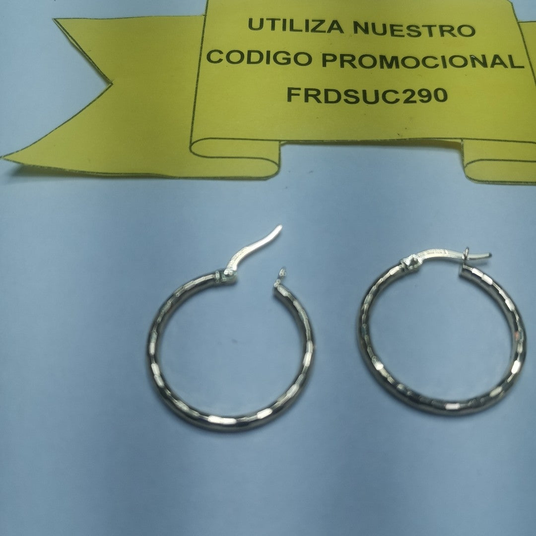 ARRACADAS ORO 14K 2.1 (NUEVO)