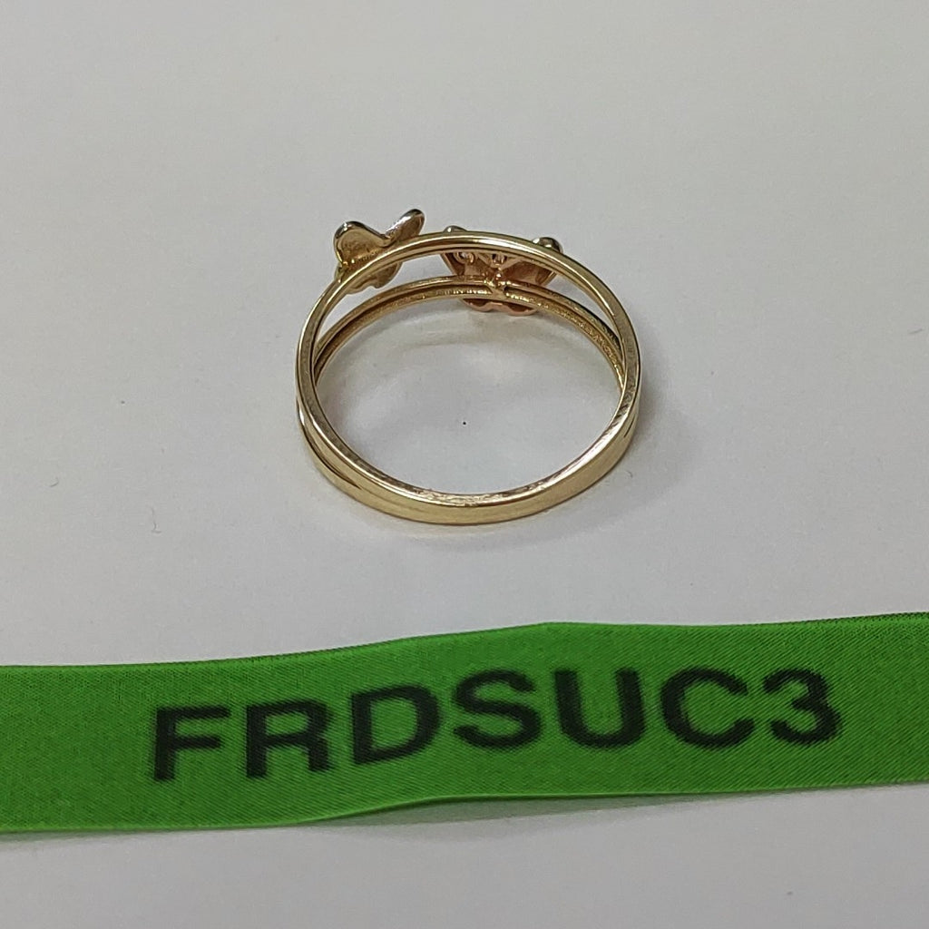 ANILLOS DAMA ORO 14K 1.9 (NUEVO)
