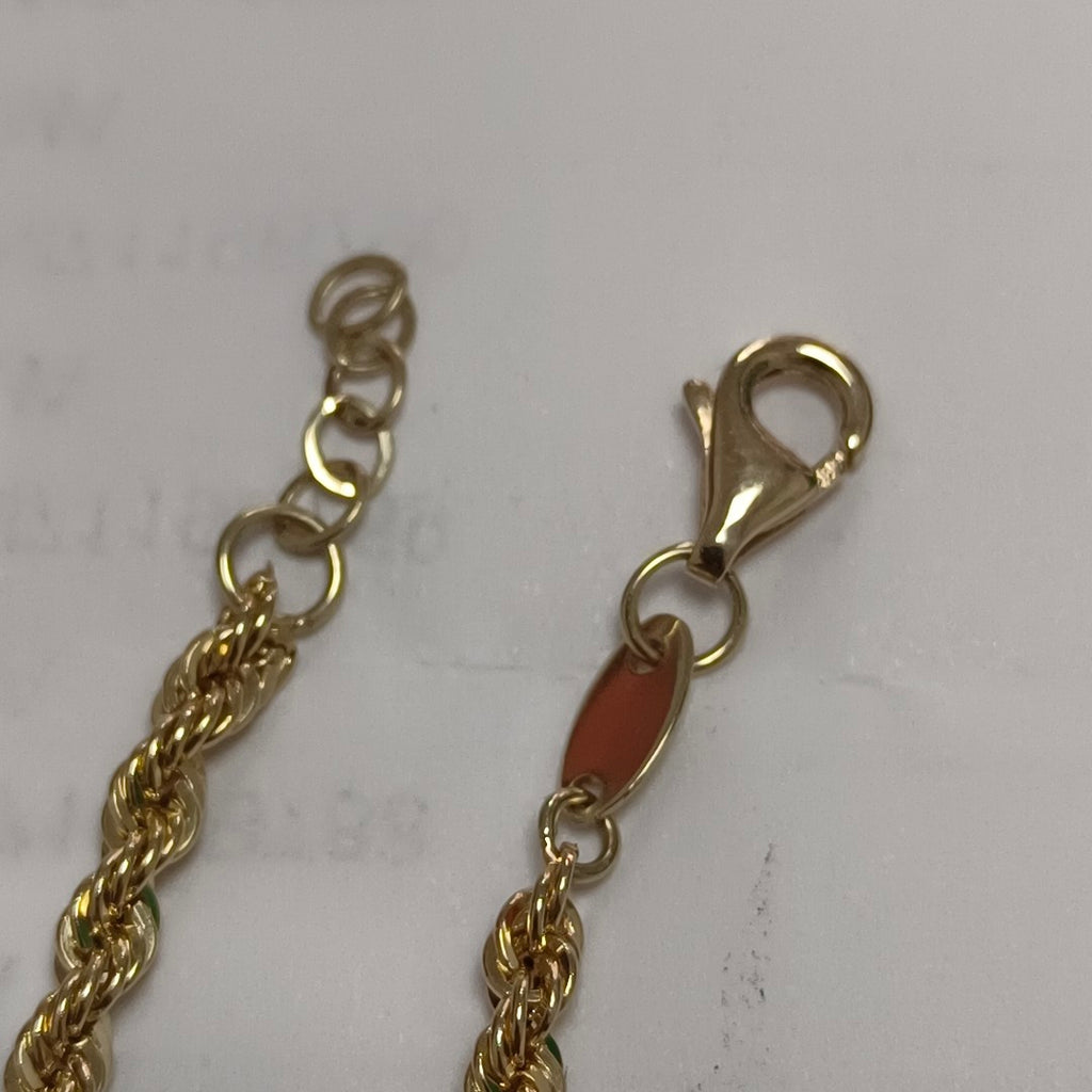 PULSERAS DAMA ORO 14K 2 (NUEVO)