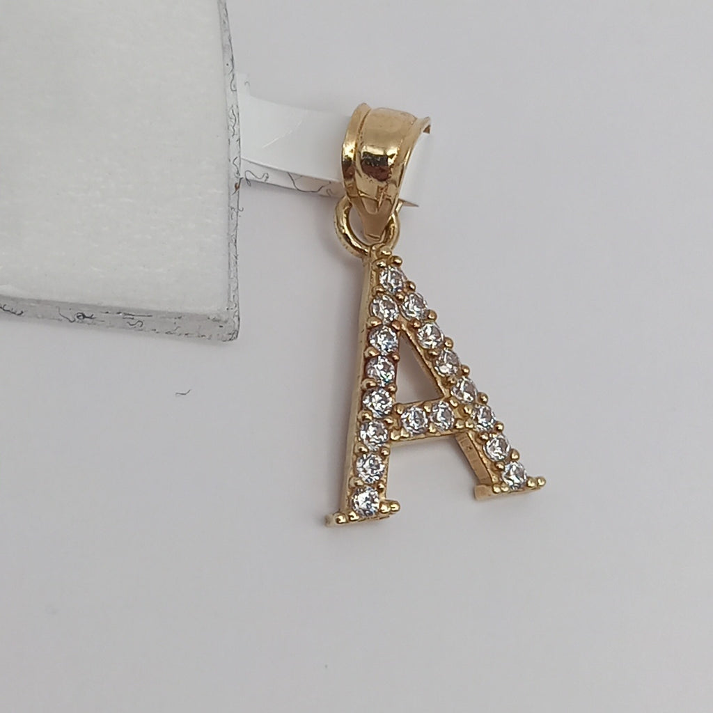 DIJE ORO 10 K 0.6 GRMS (SEMINUEVO)