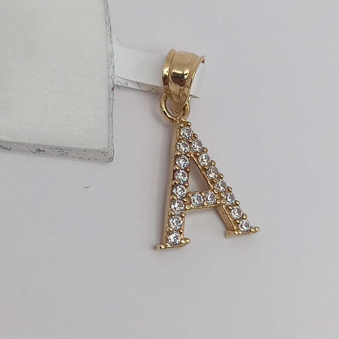 DIJE ORO 10 K 0.6 GRMS (SEMINUEVO)