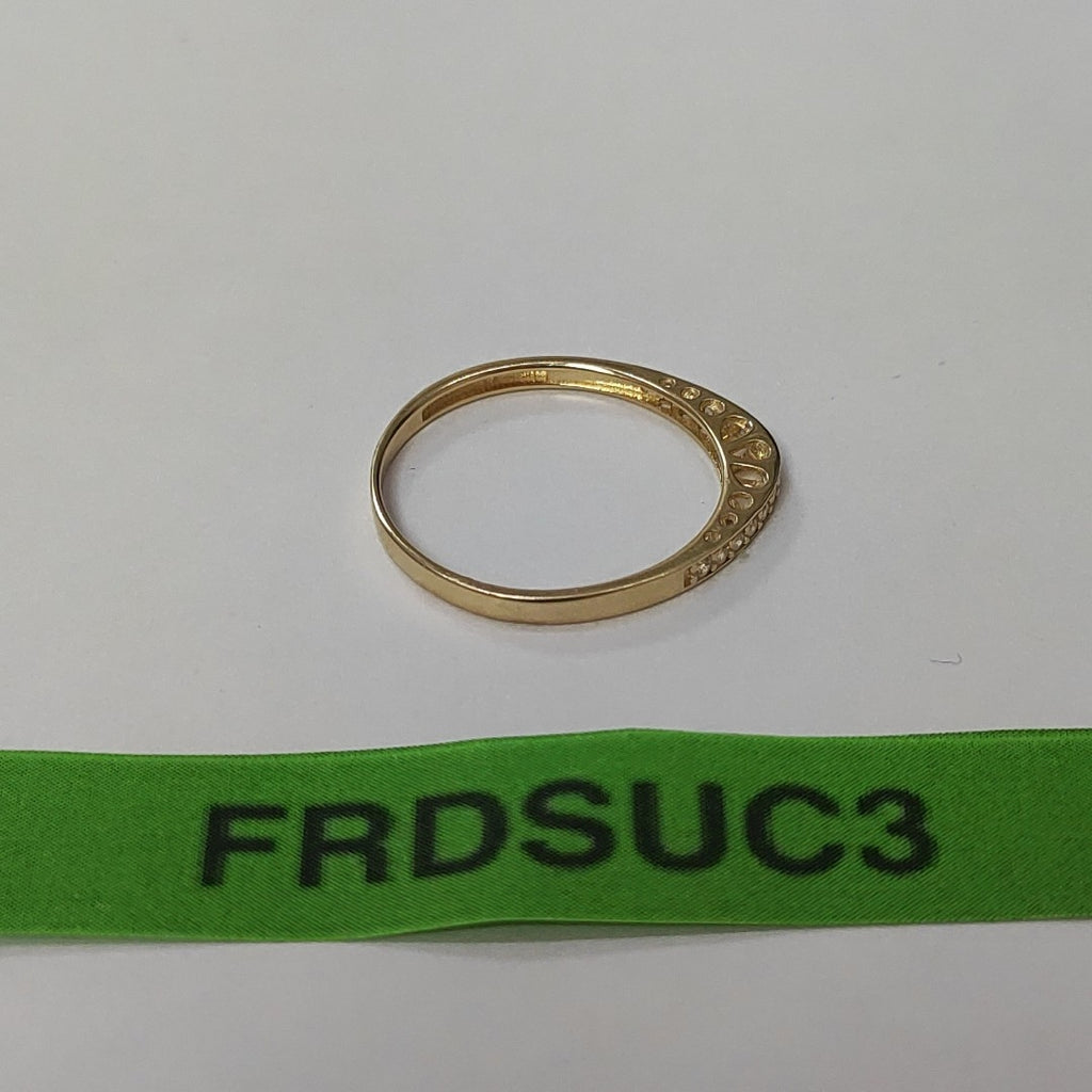 ANILLOS DAMA ORO 14K 1.3 (NUEVO)