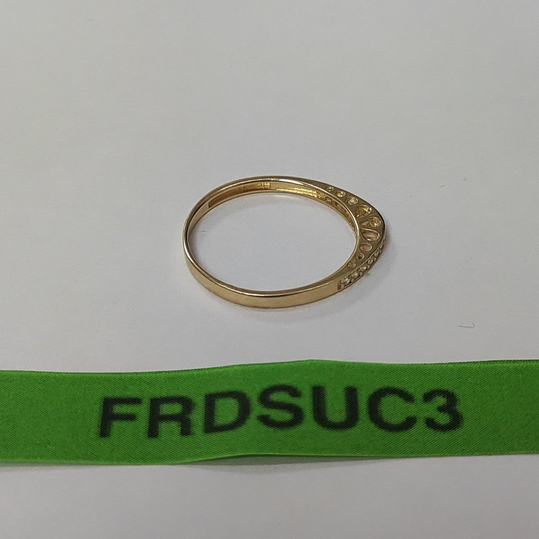 ANILLOS DAMA ORO 14K 1.3 (NUEVO)