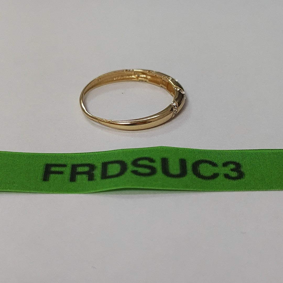 ANILLOS DAMA ORO 14K 1.2 (NUEVO)