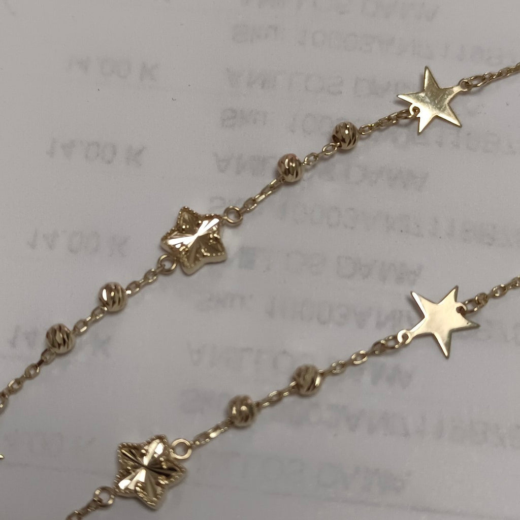 PULSERAS DAMA ORO 14K 1.8 (NUEVO)