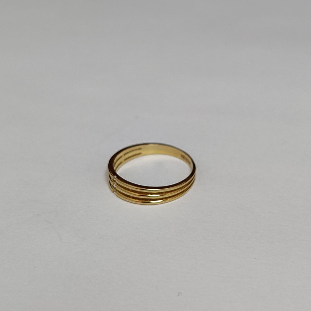 ANILLOS DAMA ORO 14K 1.6 (NUEVO)