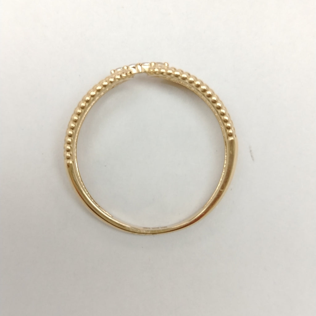 ANILLOS DAMA ORO 14K 1.9 (NUEVO)