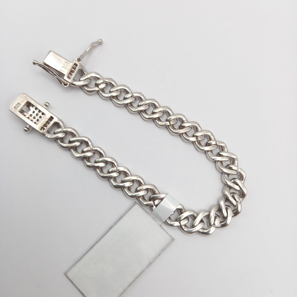 PULSERA PLATA 20,90 GRMS (SEMINUEVO)