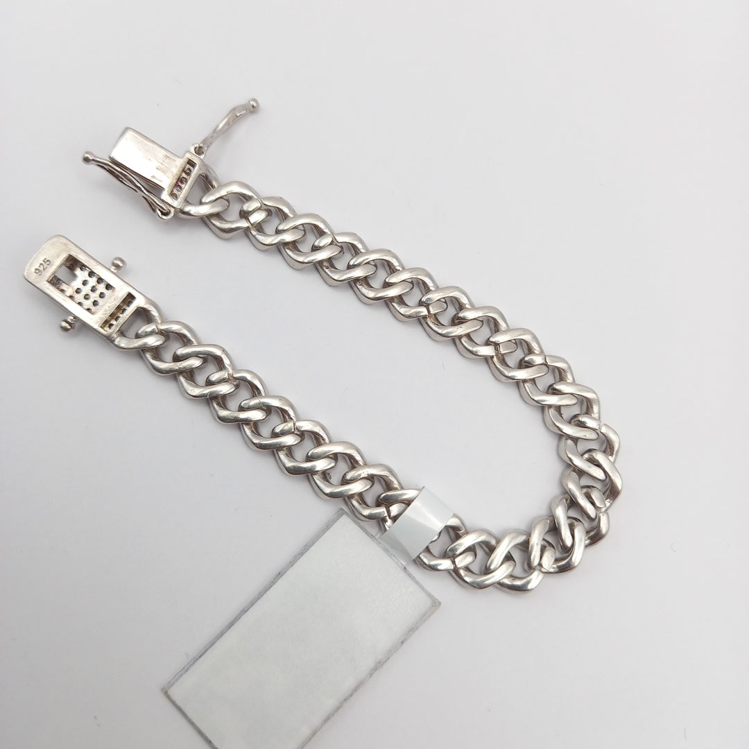 PULSERA PLATA 20,90 GRMS (SEMINUEVO)
