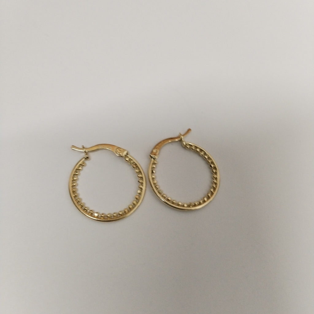 ARRACADAS ORO 14K 1.9 (NUEVO)