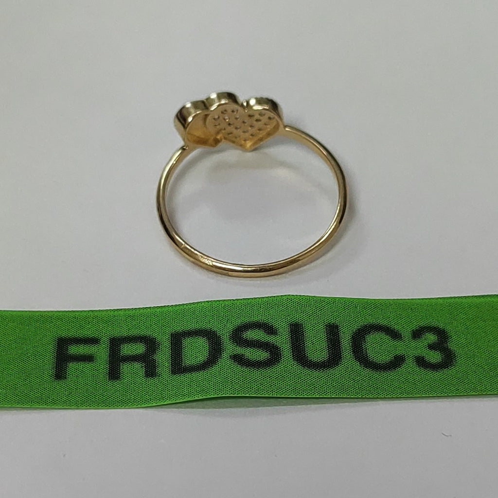 ANILLOS DAMA ORO 14K 1.3 (NUEVO)