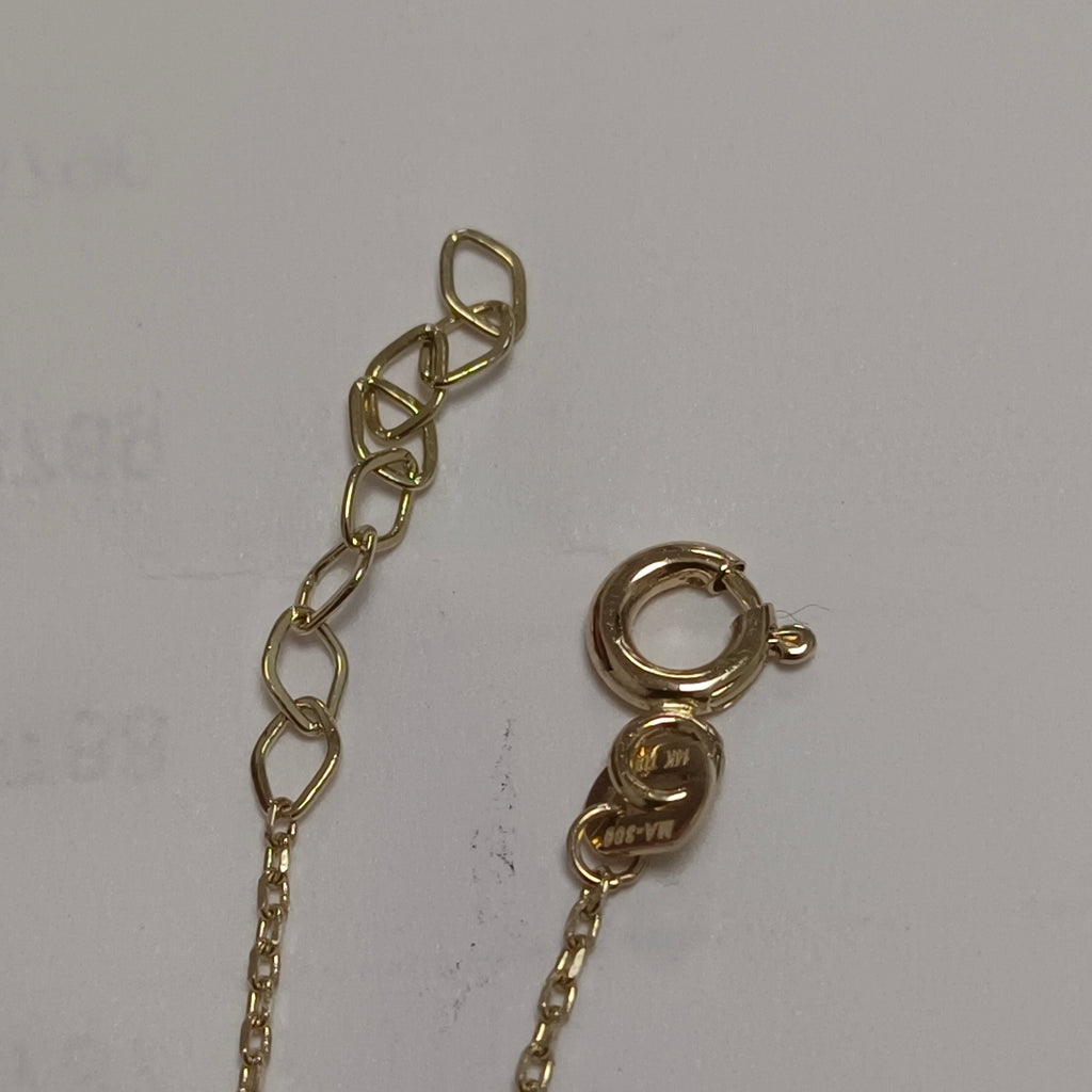 PULSERAS DAMA ORO 14K 1.5 (NUEVO)