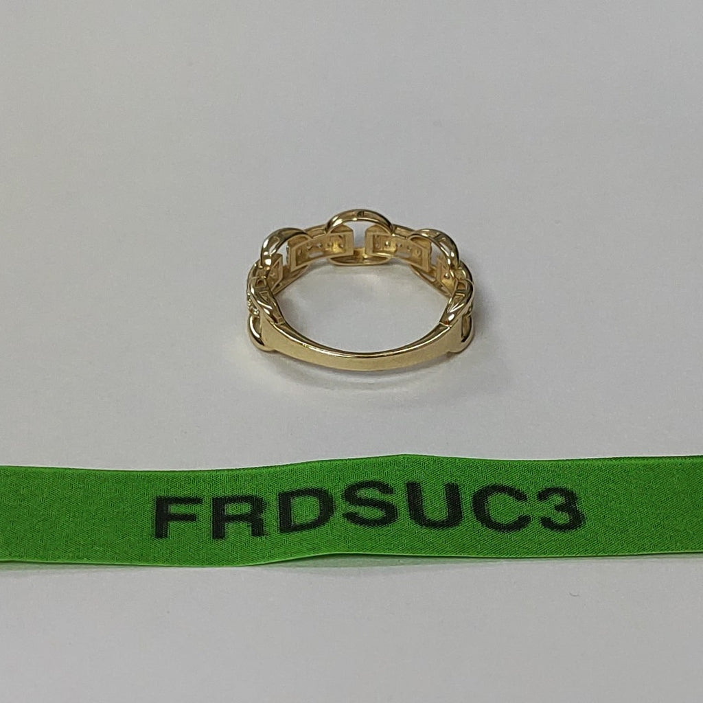 ANILLOS DAMA ORO 14K 1.9 (NUEVO)