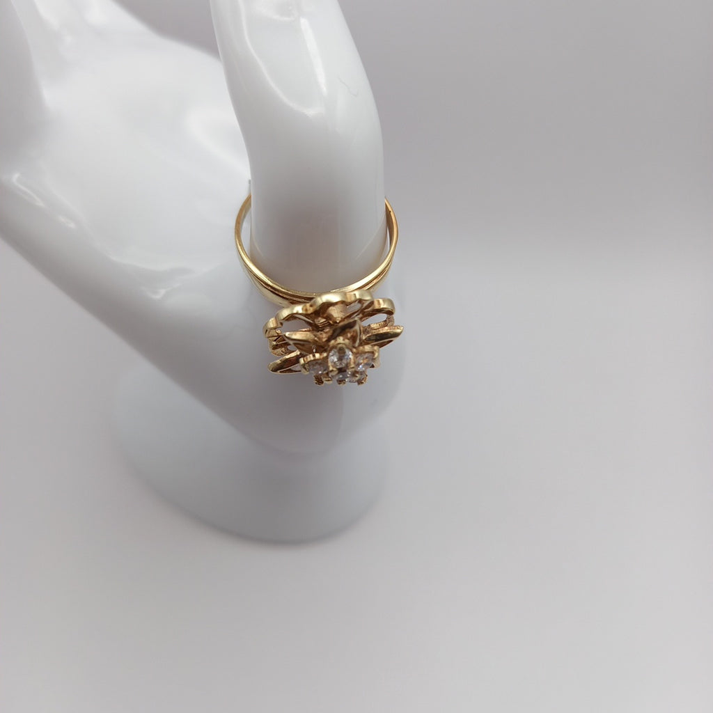 ANILLITO ORO 8 K 3,50 GRMS (SEMINUEVO)
