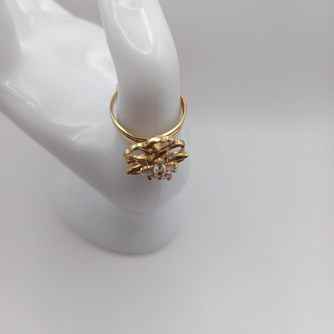 ANILLITO ORO 8 K 3,50 GRMS (SEMINUEVO)