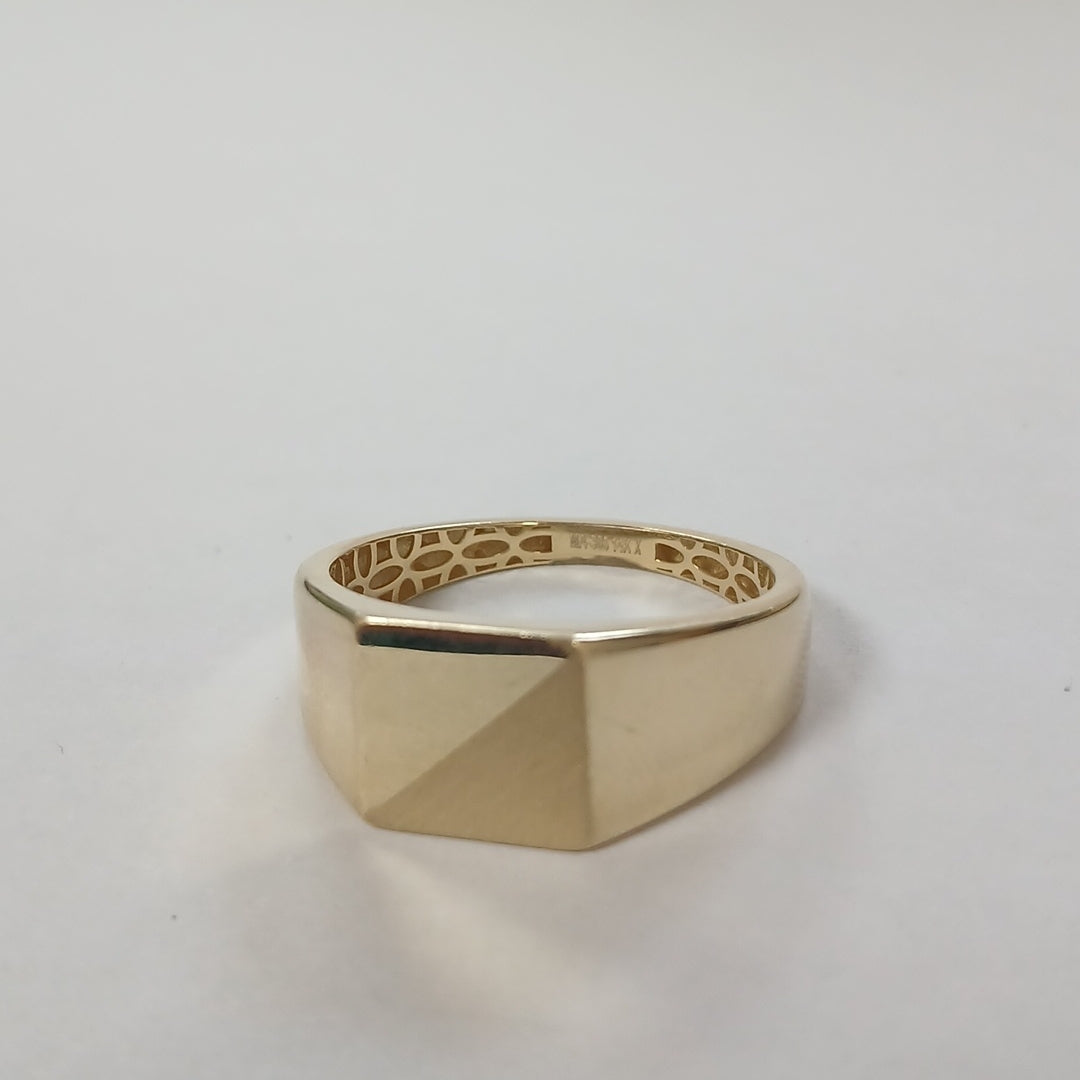 ANILLOS CABALLERO ORO 14K 3.3 (NUEVO)