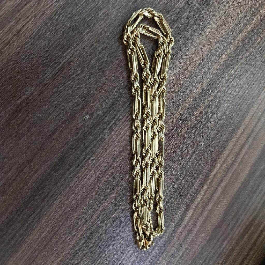 CADENA ORO 10 K 20.2 GRMS (SEMINUEVO)