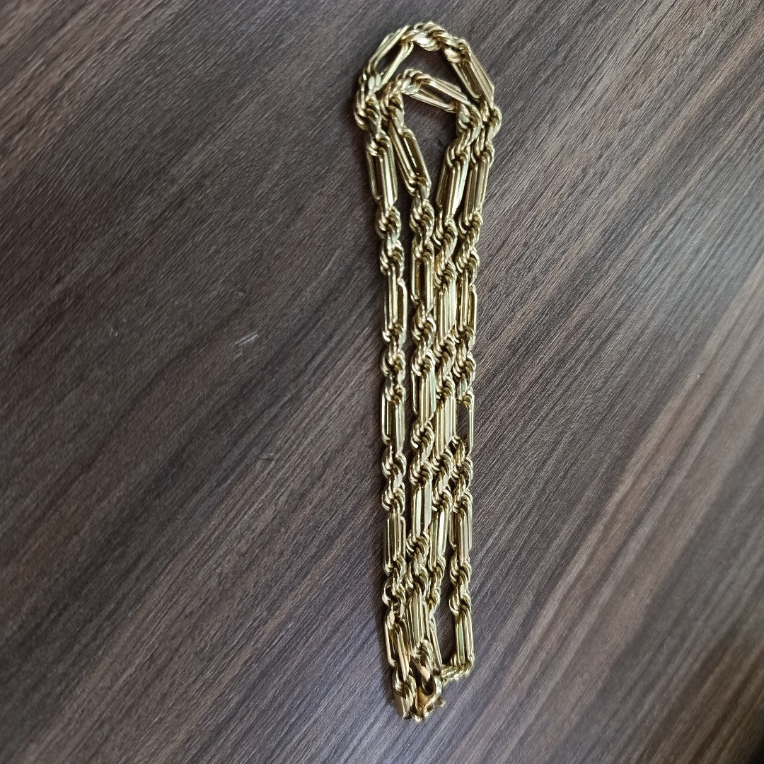 CADENA ORO 10 K 20.2 GRMS (SEMINUEVO)